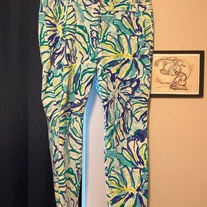 Multiple Lilly Pulitzer pants